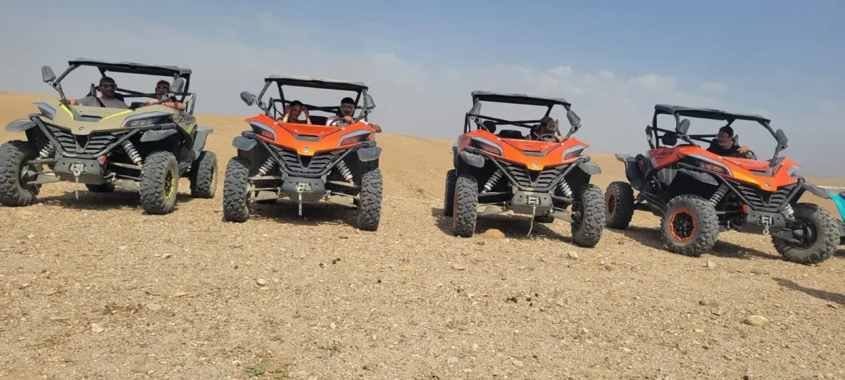 Agafay Buggy Guide